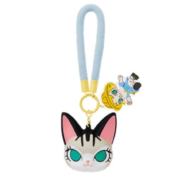 Pop Mart Baby Molly & Baby Tabby Series Squishy Charm - Together to Kindergarten - Picture 8 of 16